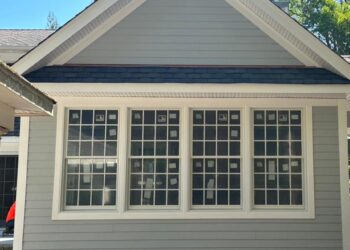 Double Hung Windows - Keenridge Construction
