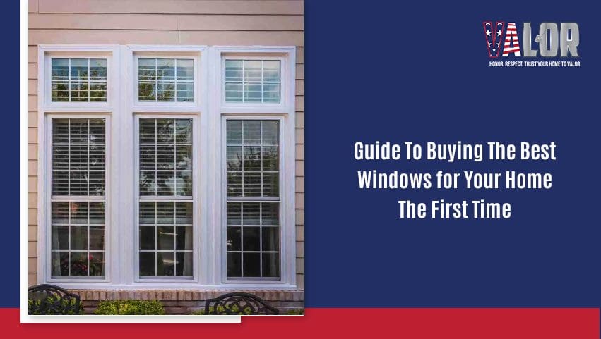 First Time Buyers Guide to the Best Windows