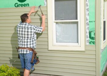How To Install Siding Around Windows | Storables