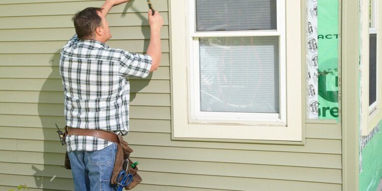 How To Install Siding Around Windows | Storables