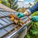 Residential Roof Gutter Cleaning Preventing Water Damage and ...