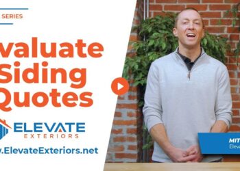 How to Evaluate Siding Quotes and Estimates